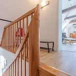 Fewo1846 - Hugo Eckener - Komfortable Maisonette-wohnung Mit 2 Schlafzimmern Im Stadtzentrum Flensburgo