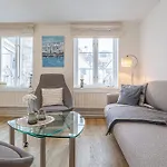 Fewo1846 - Hugo Eckener - Komfortable Maisonette-wohnung Mit 2 Schlafzimmern Im Stadtzentrum Apartamento