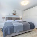 Fewo1846 - Hugo Eckener - Komfortable Maisonette-wohnung Mit 2 Schlafzimmern Im Stadtzentrum