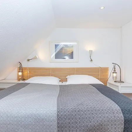 Fewo1846 - Hugo Eckener - Komfortable Maisonette-wohnung Mit 2 Schlafzimmern Im Stadtzentrum Lägenhet Flensburg