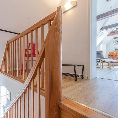 Fewo1846 - Hugo Eckener - Komfortable Maisonette-wohnung Mit 2 Schlafzimmern Im Stadtzentrum