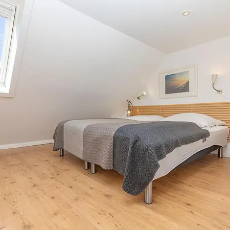 Lägenhet Fewo1846 - Hugo Eckener - Komfortable Maisonette-wohnung Mit 2 Schlafzimmern Im Stadtzentrum