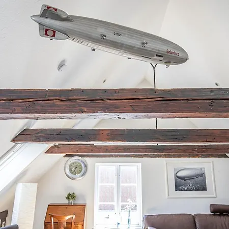 Fewo1846 - Hugo Eckener - Komfortable Maisonette-wohnung Mit 2 Schlafzimmern Im Stadtzentrum