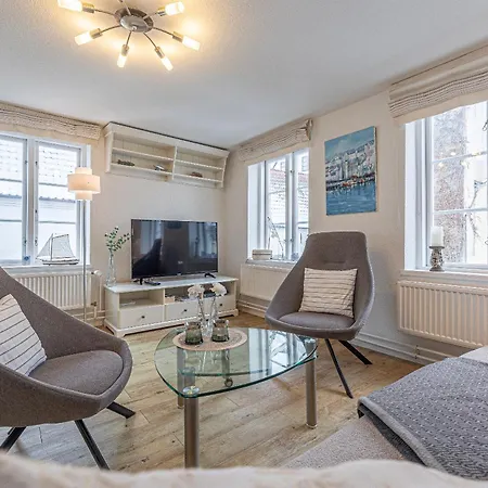 Fewo1846 - Hugo Eckener - Komfortable Maisonette-wohnung Mit 2 Schlafzimmern Im Stadtzentrum