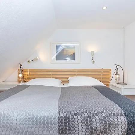 Lägenhet Fewo1846 - Hugo Eckener - Komfortable Maisonette-wohnung Mit 2 Schlafzimmern Im Stadtzentrum Flensburg