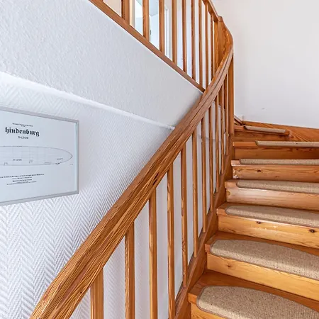 Fewo1846 - Hugo Eckener - Komfortable Maisonette-wohnung Mit 2 Schlafzimmern Im Stadtzentrum Lägenhet Flensburg