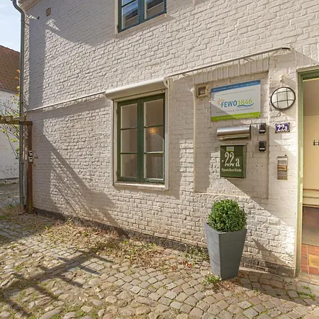 Fewo1846 - Hugo Eckener - Komfortable Maisonette-wohnung Mit 2 Schlafzimmern Im Stadtzentrum Lägenhet Flensburg